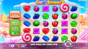 Slot Sweet Bonanza Jackpot