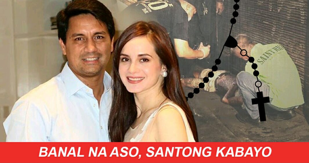 Richard and Lucy Gomez