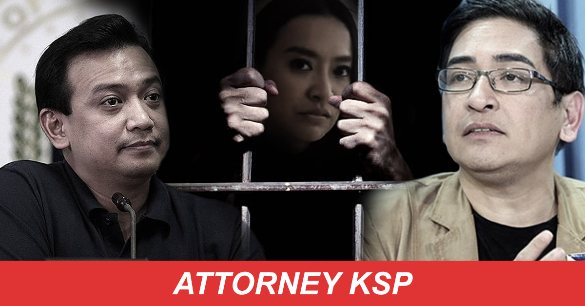 Trillanes, Mocha, Bruce Rivera