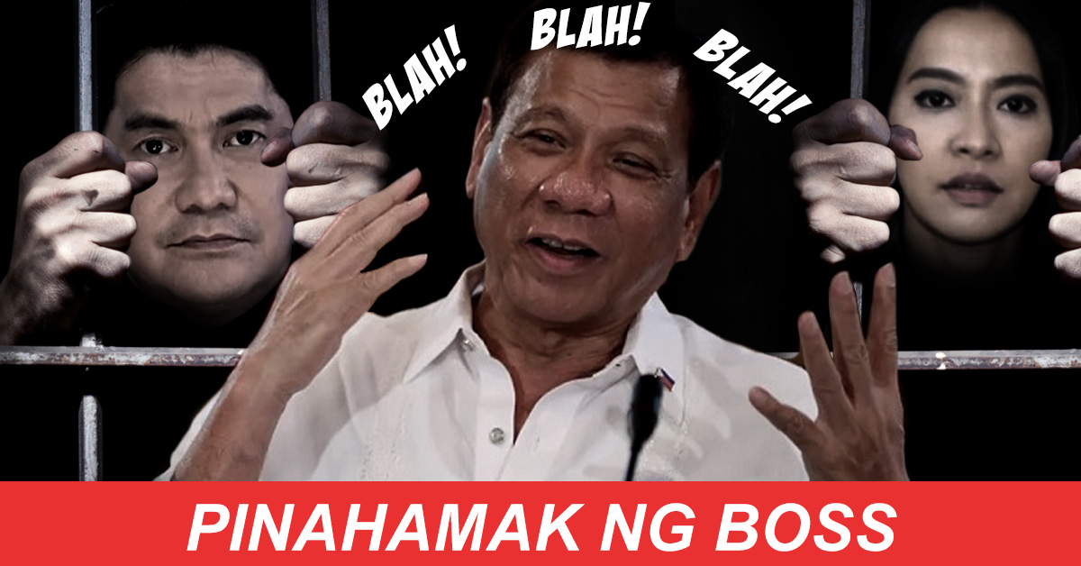 Tulfo, Mocha, Duterte