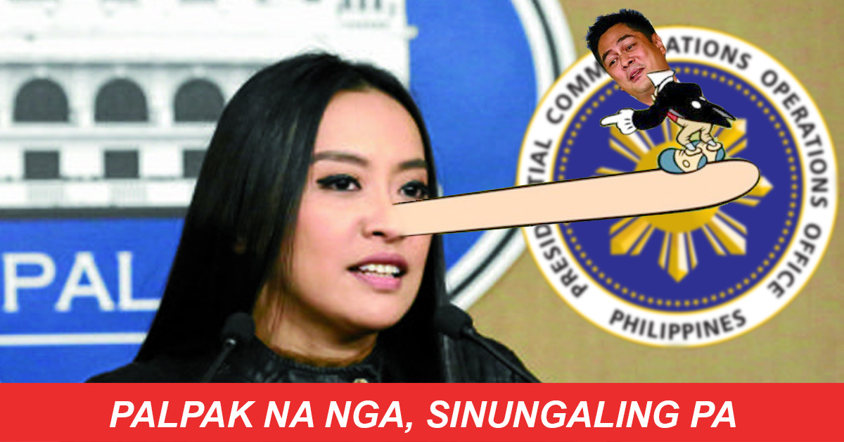 Mocha, the liar!