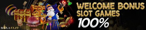Slot Bonus New Member 100% di Awal